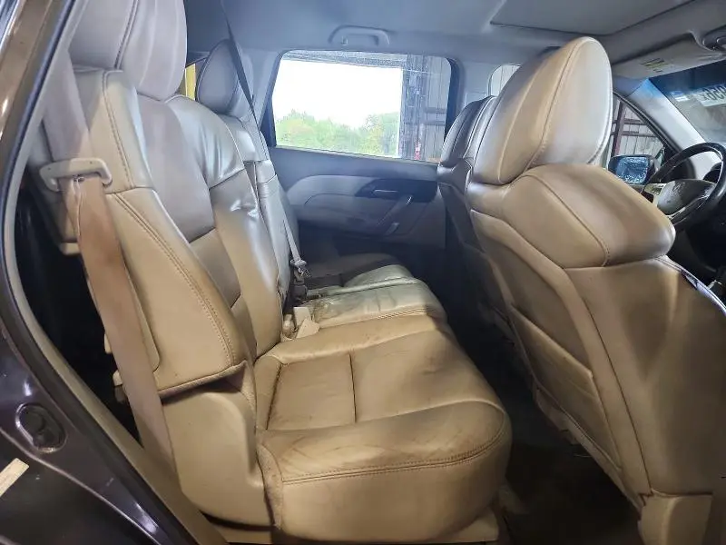 2012 ACURA MDX TECHNOLOGY  
