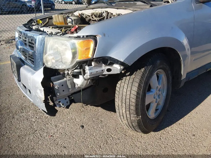 2010 FORD ESCAPE XLT