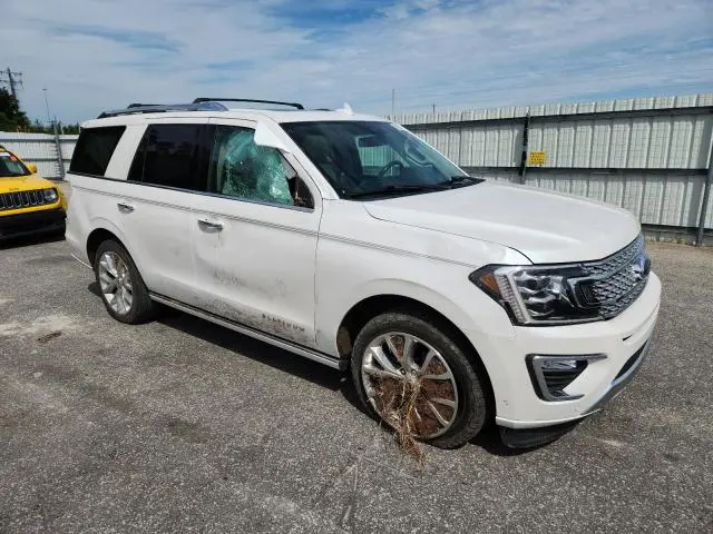2019 FORD EXPEDITION PLATINUM  