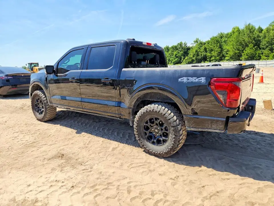 2024 FORD F150 XLT  