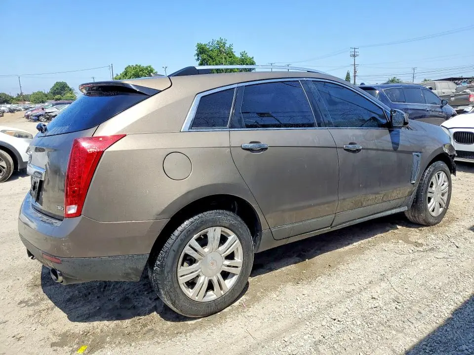 2014 CADILLAC SRX LUXURY COLLECTION  