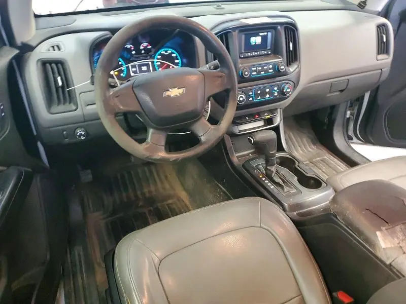 2016 CHEVROLET COLORADO   