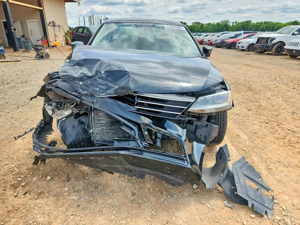 2015 VOLKSWAGEN JETTA BASE  