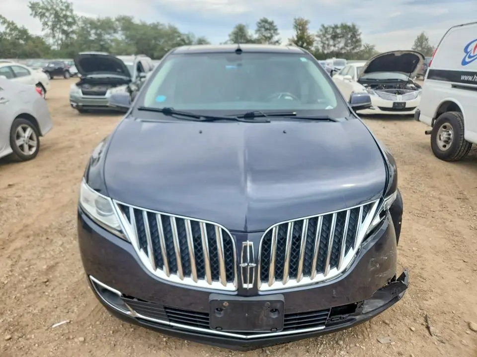 2013 LINCOLN MKX   