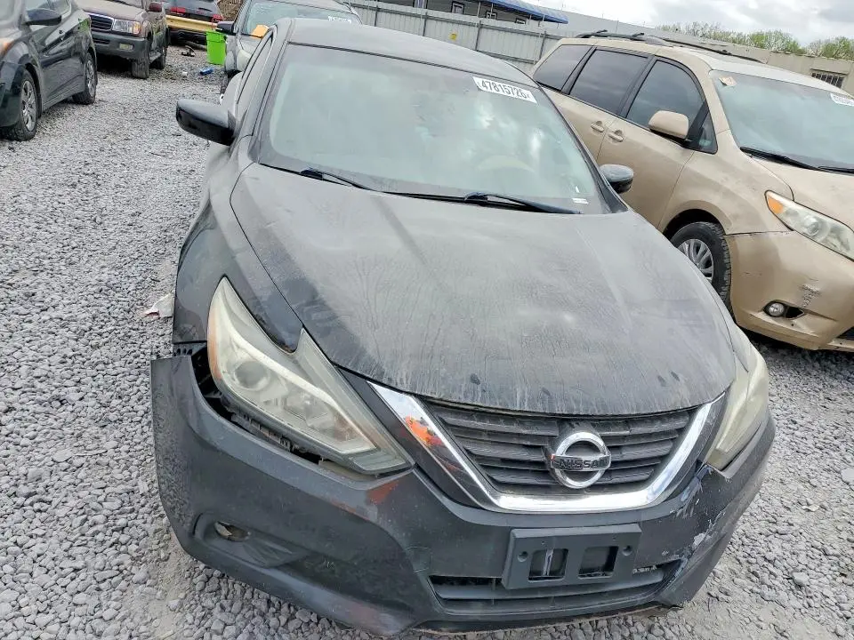 2017 NISSAN ALTIMA 2.5 SV  