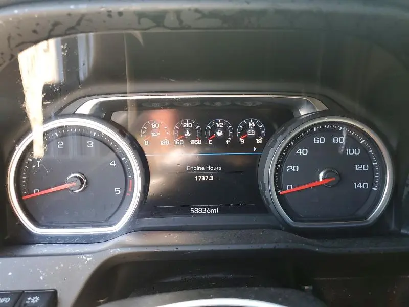 2021 CHEVROLET SILVERADO K2500 HIGH COUNTRY  