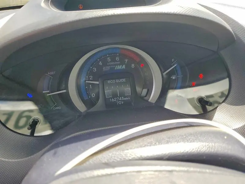 2010 HONDA INSIGHT EX  