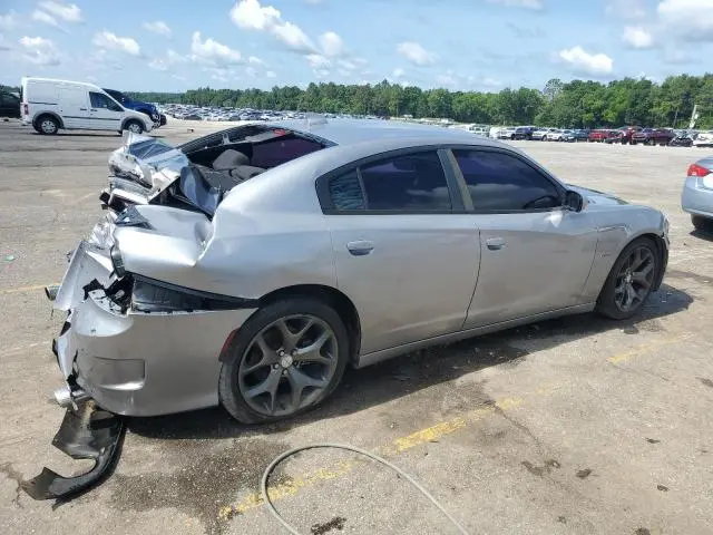 2015 DODGE CHARGER R/T  
