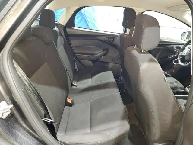 2017 FORD FOCUS S  