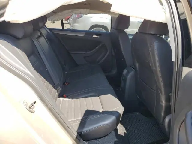 2014 VOLKSWAGEN JETTA SEL  