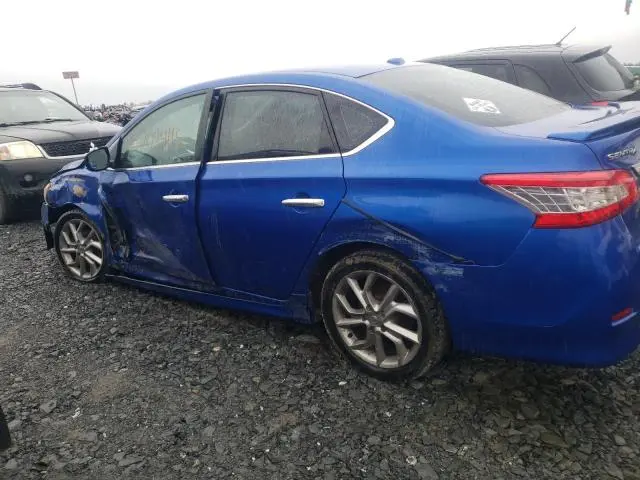2013 NISSAN SENTRA S  