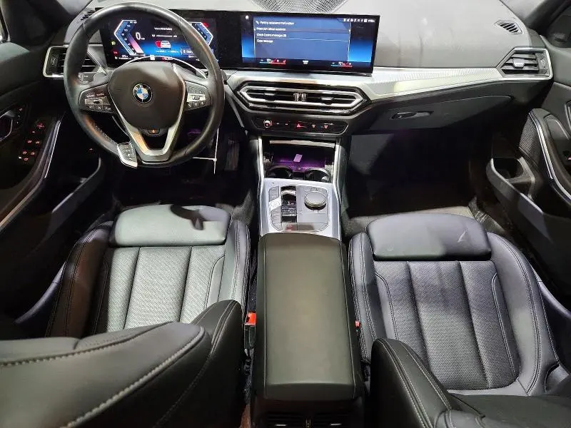 2024 BMW 330XI   