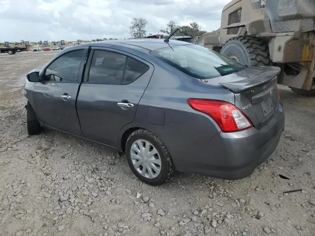 2019 NISSAN VERSA S