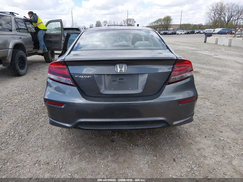 2014 HONDA CIVIC LX