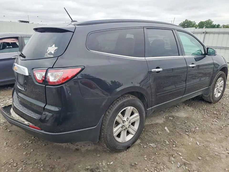 2014 CHEVROLET TRAVERSE LT  
