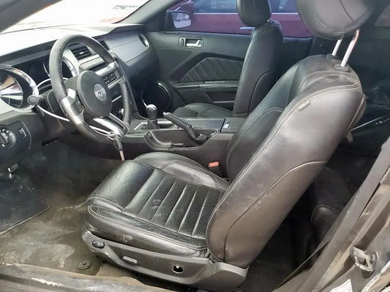 2014 FORD MUSTANG GT