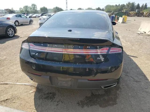 2016 LINCOLN MKZ HYBRID  