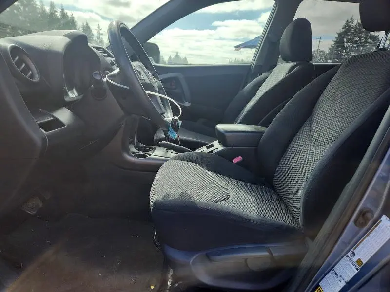2010 TOYOTA RAV4 SPORT  