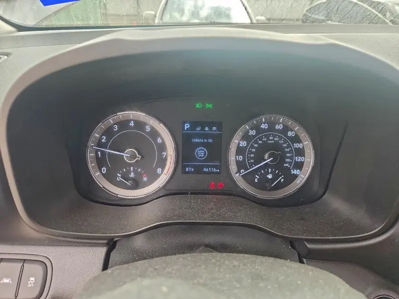 2021 HYUNDAI VENUE SEL  