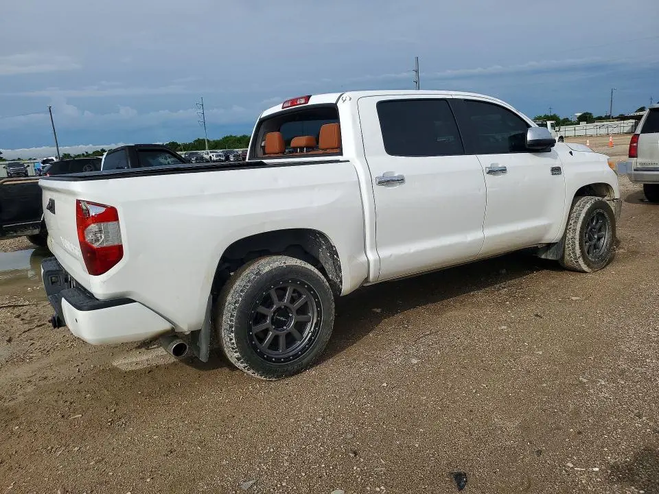 2014 TOYOTA TUNDRA 1794 EDITION  