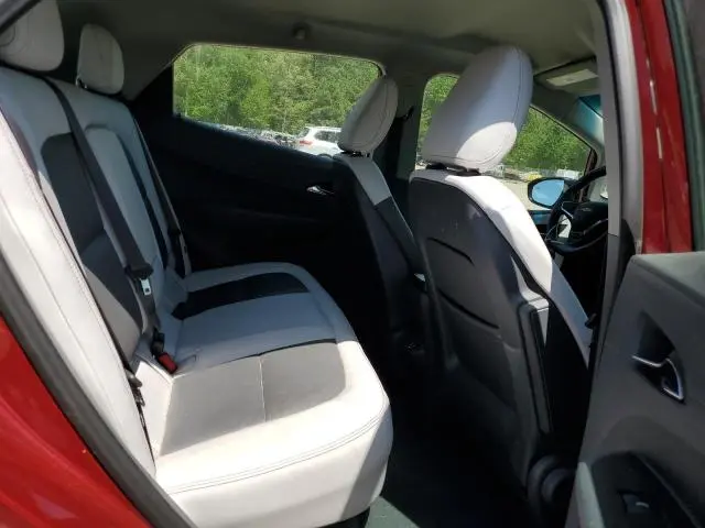 2017 CHEVROLET BOLT EV PREMIER