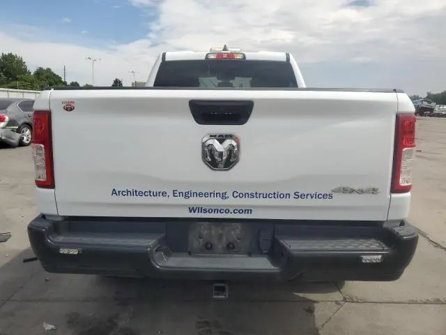 2022 RAM 1500 TRADESMAN  