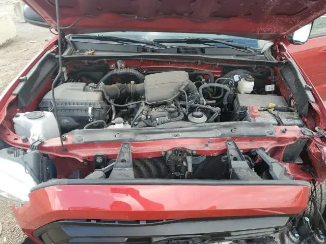 2022 TOYOTA TACOMA ACCESS CAB  