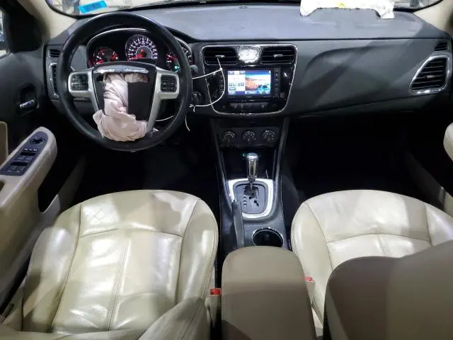 2012 CHRYSLER 200 LIMITED  