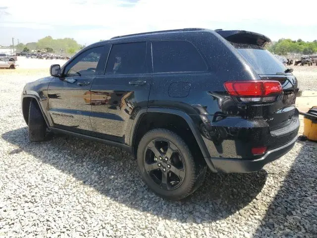 2019 JEEP GRAND CHEROKEE LAREDO