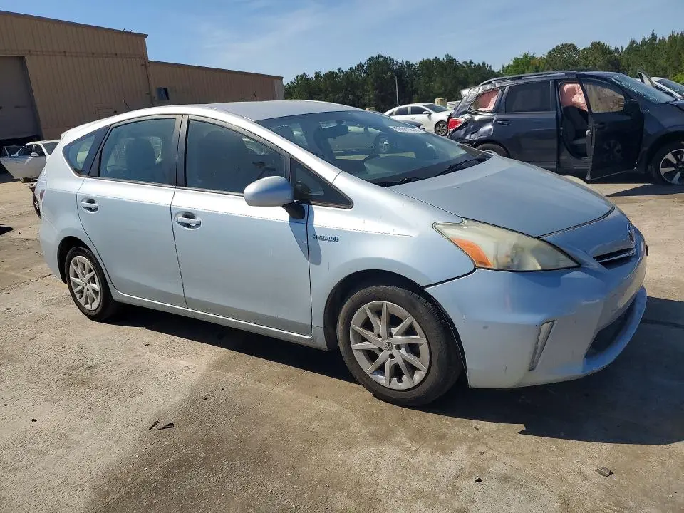 2014 TOYOTA PRIUS V TWO  