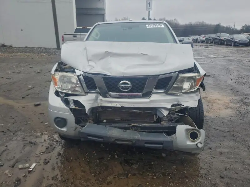 2018 NISSAN FRONTIER SV  