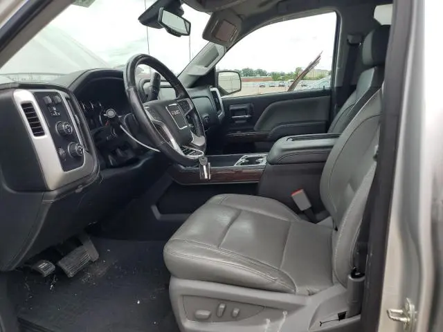 2018 GMC SIERRA K1500 SLT  