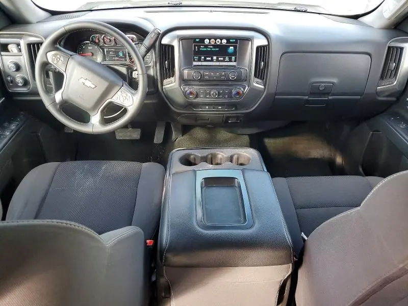 2017 CHEVROLET SILVERADO K1500 LT  