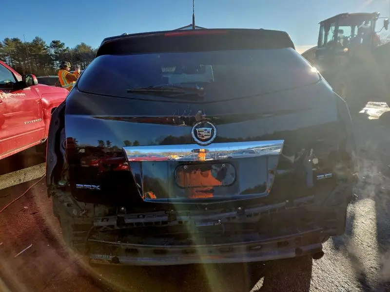 2014 CADILLAC SRX PERFORMANCE COLLECTION  