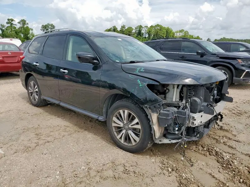2018 NISSAN PATHFINDER S  