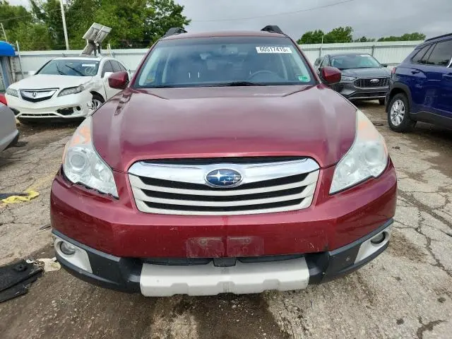 2012 SUBARU OUTBACK 2.5I LIMITED  
