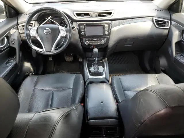 2015 NISSAN ROGUE S  