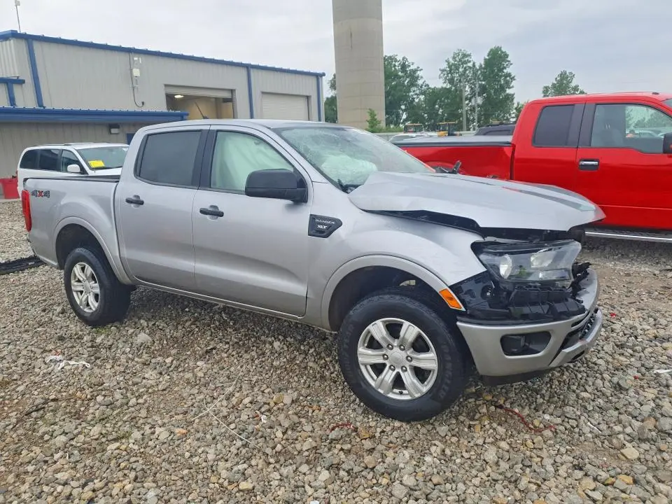 2020 FORD RANGER XL  