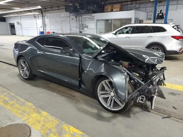 2018 CHEVROLET CAMARO LT  