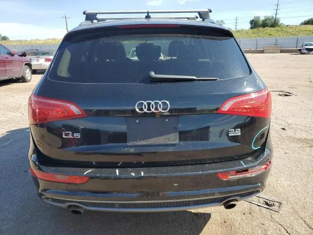 2011 AUDI Q5 PREMIUM PLUS  