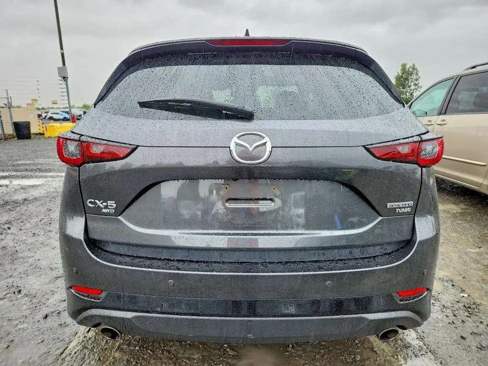 2025 MAZDA CX-5 PREMIUM  