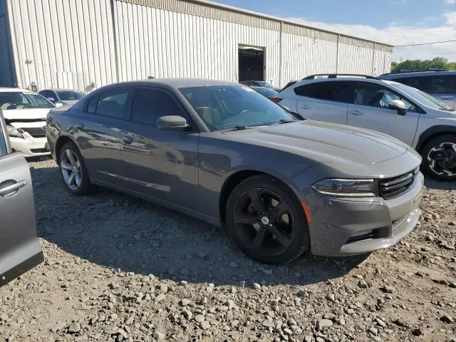2018 DODGE CHARGER R/T  