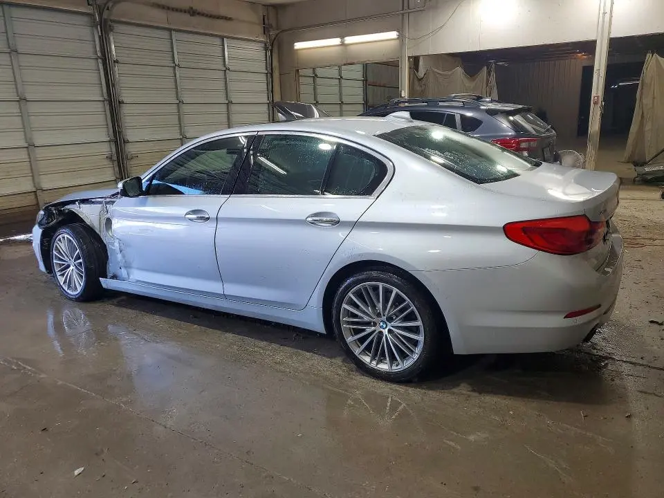 2018 BMW 530 XI  