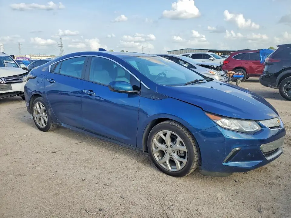 2019 CHEVROLET VOLT PREMIER  