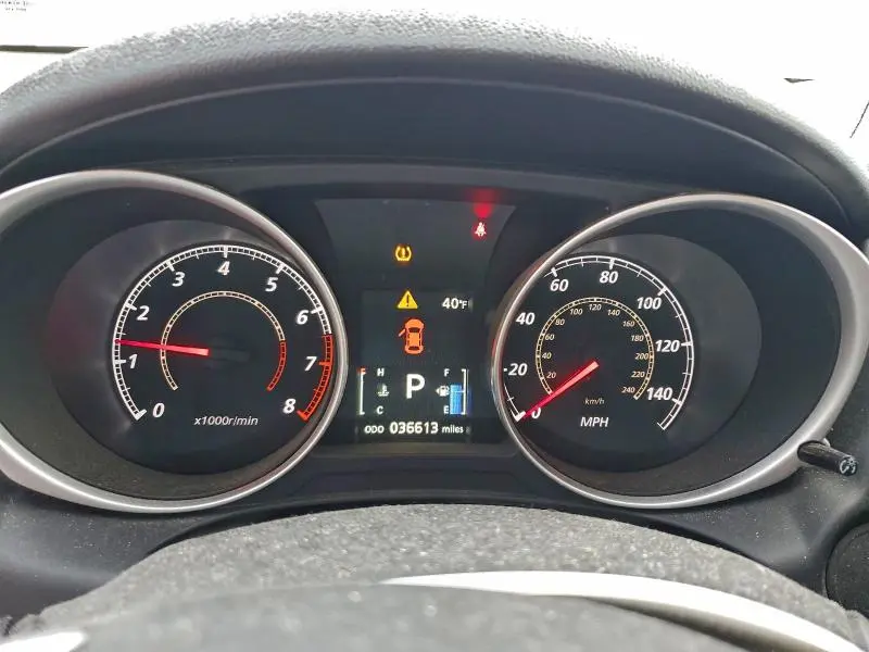 2015 MITSUBISHI OUTLANDER SPORT ES  