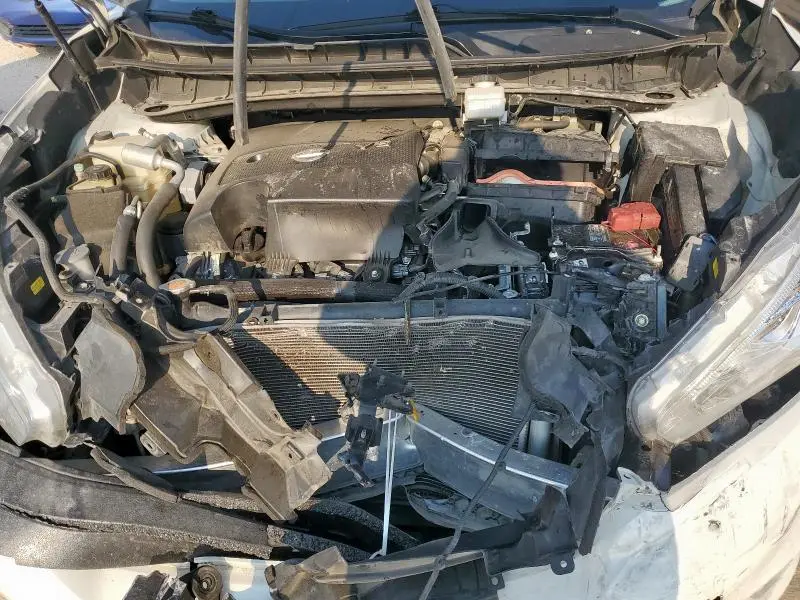 2016 NISSAN MURANO S  