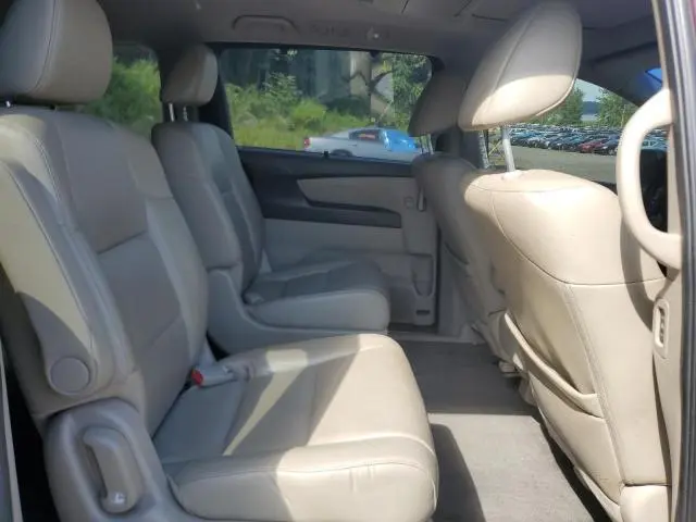 2011 HONDA ODYSSEY TOURING  