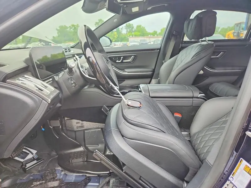 2026 MERCEDES-BENZ S 580 4MATIC  