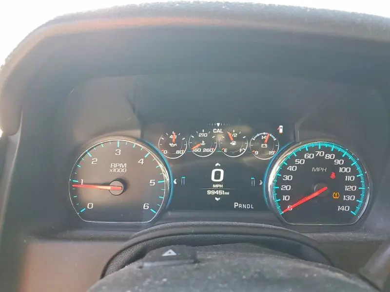 2017 CHEVROLET TAHOE K1500 PREMIER  