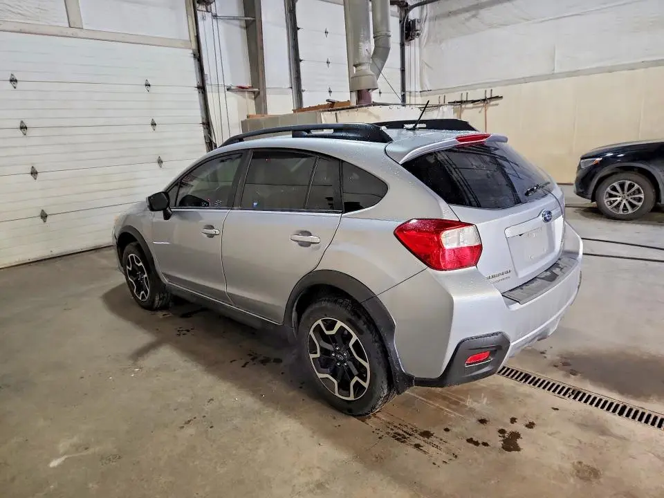 2016 SUBARU CROSSTREK PREMIUM  